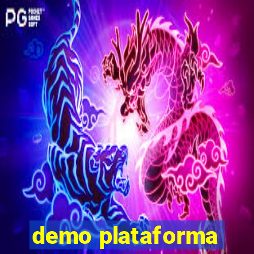 demo plataforma